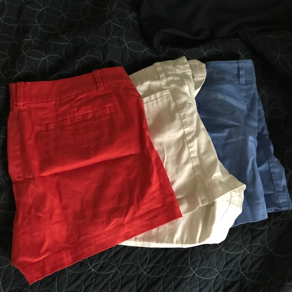 New York and company shorts