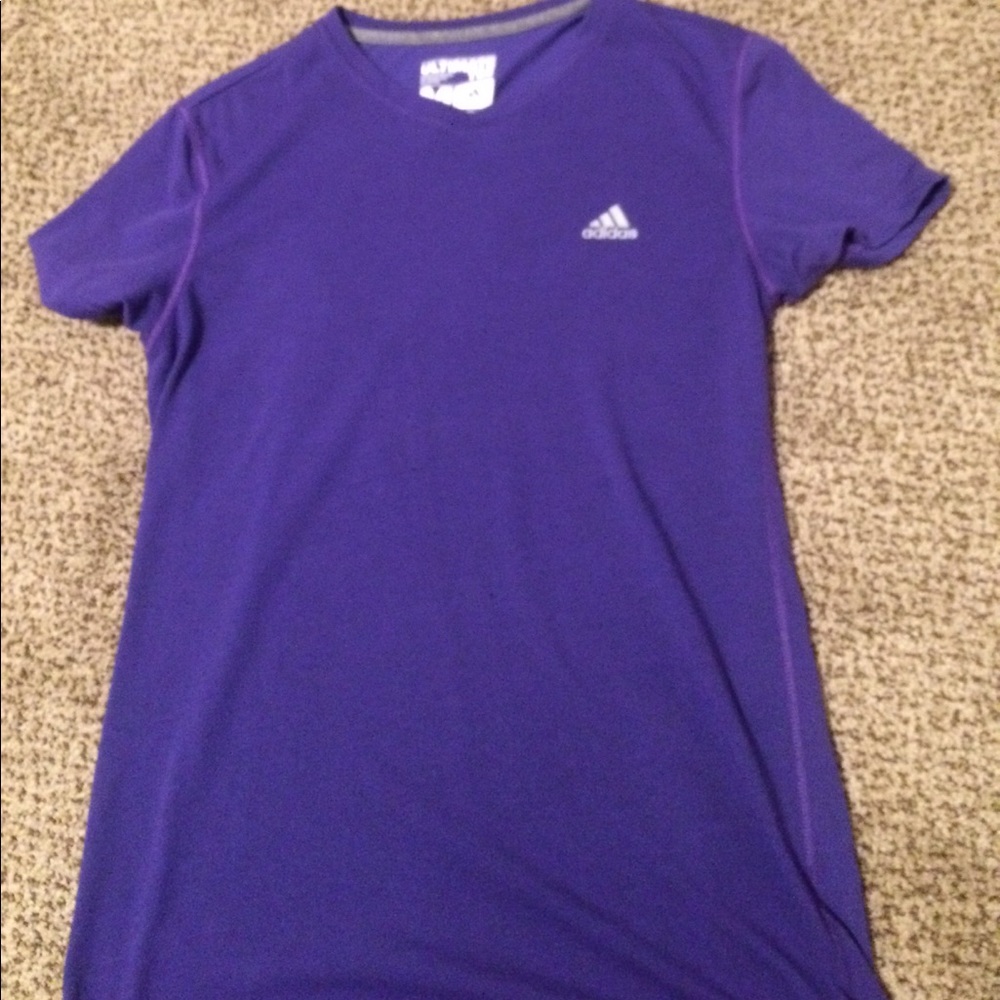 Workout Tee - Picture 2 of 2