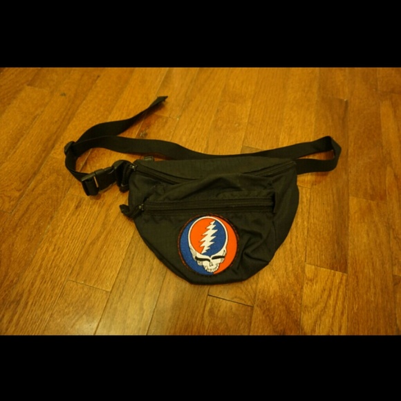 grateful dead fanny pack