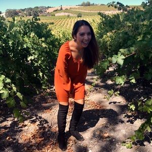 Meet your Posher, Sarahi