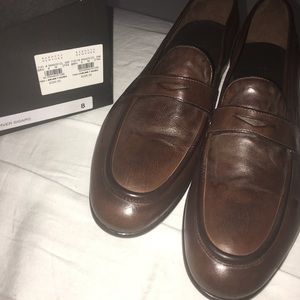 Vero Cucio Italian leather shoes