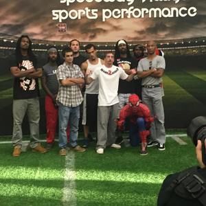 Meet your Posher, Ray