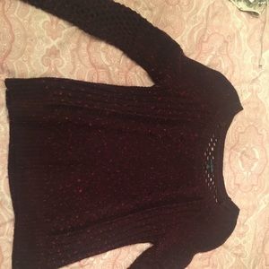 American eagle sweater