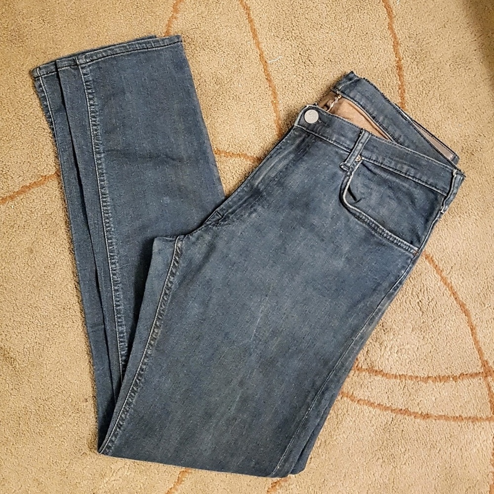 Lee black jeans