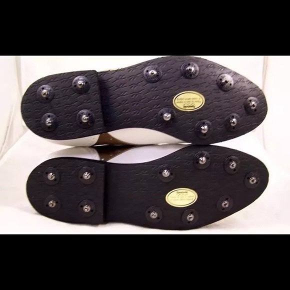 NWB Men's Reebok Monterey Plain Golf shoes size 8 - Picture 5 of 8