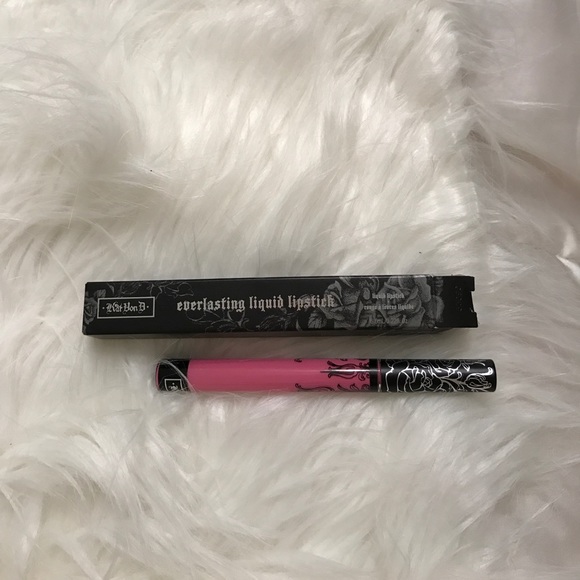 Sephora Other - Kat von dee liquid lipstick in "Melancholia"