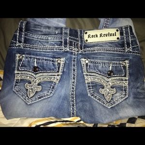 Rock Revival Jeans