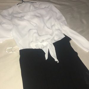 Zara Pants - ZARA jumpsuit Zara Pants - ZARA jumpsuit