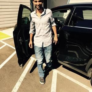 Meet your Posher, Khaled