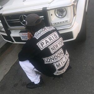 Meet your Posher, Nathan