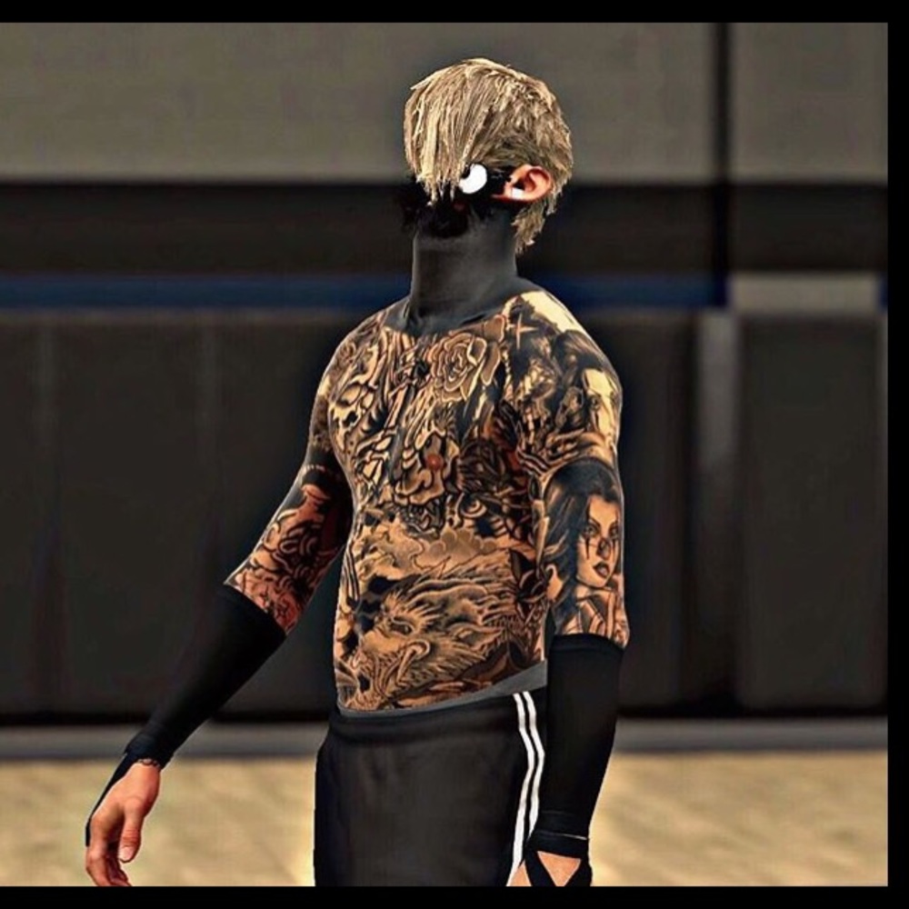 Meet your Posher, Tyrone