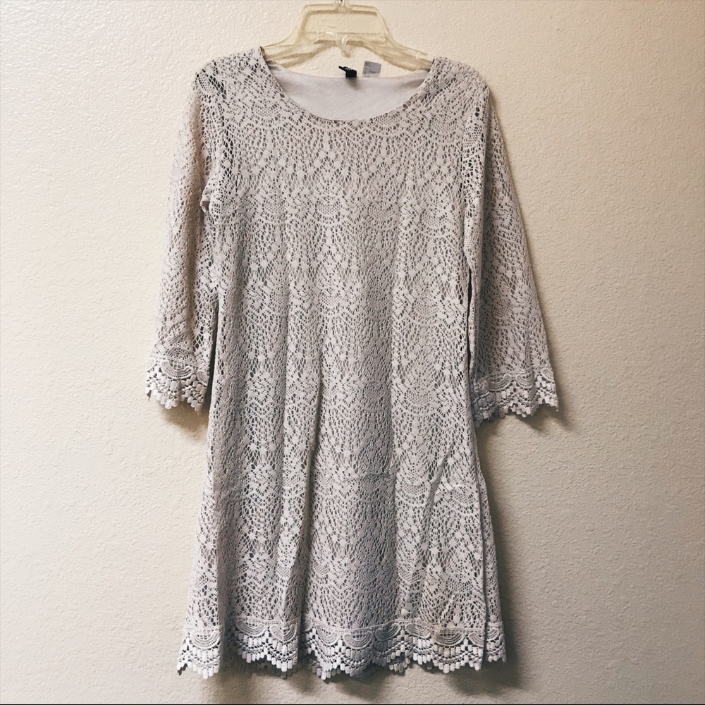 Lace Dress (S)