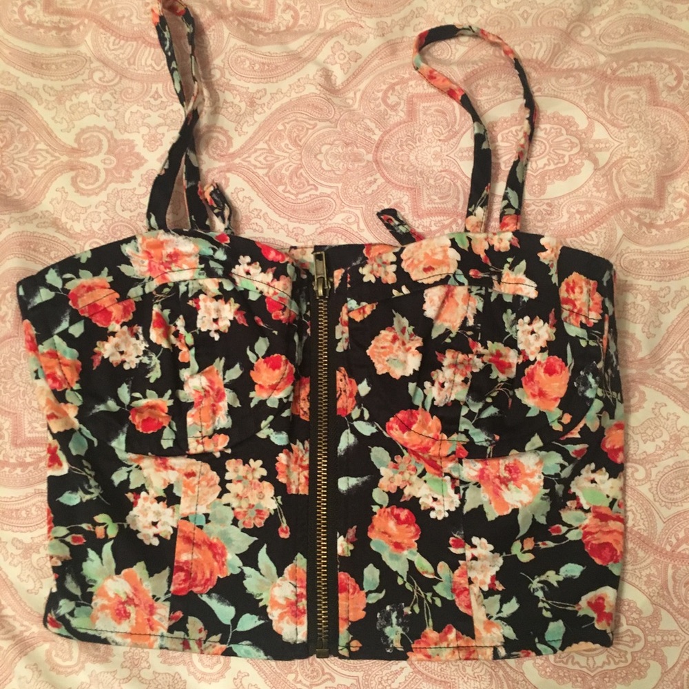 Pacsun crop top