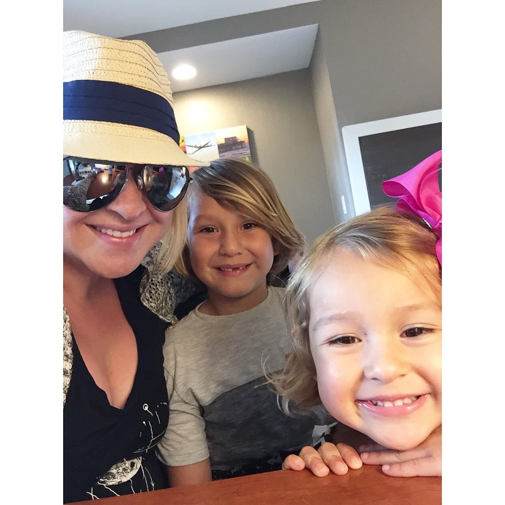 Meet your Posher, Tracey