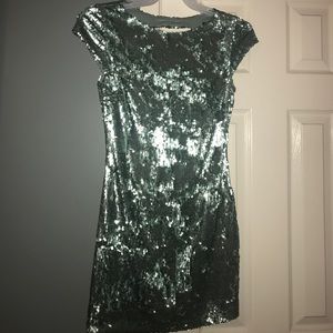 Sequin dress