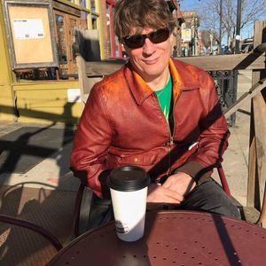 Meet your Posher, Michael