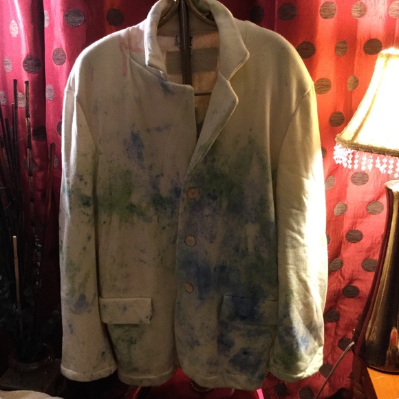 Vintage sz M thick cotton “People of the Labyrinth - Picture 1 of 4