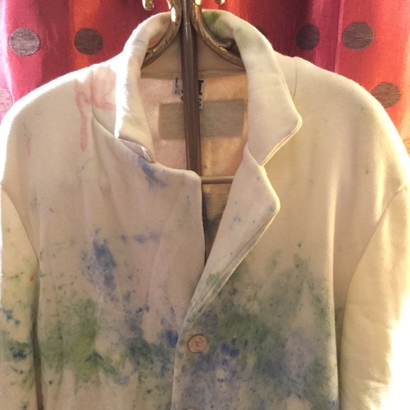 Vintage sz M thick cotton “People of the Labyrinth - Picture 2 of 4