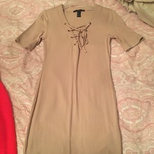 Forever 21 body dress