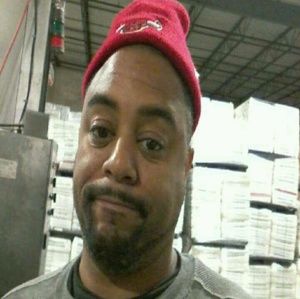 Meet your Posher, Jamaal