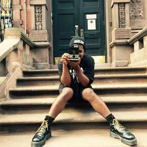 Meet your Posher, Andrew