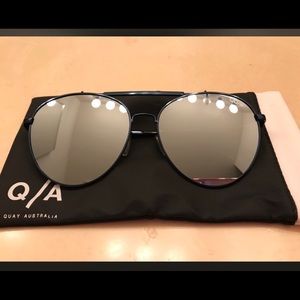 *NEW* Quay Australia Lickety Split sunglasses