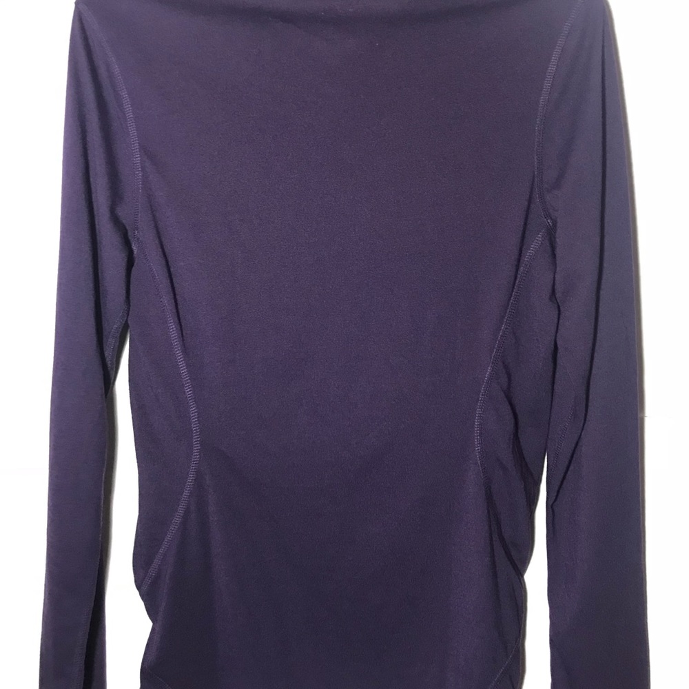 Adidas long sleeve athletic shirt Size Small - Picture 3 of 3