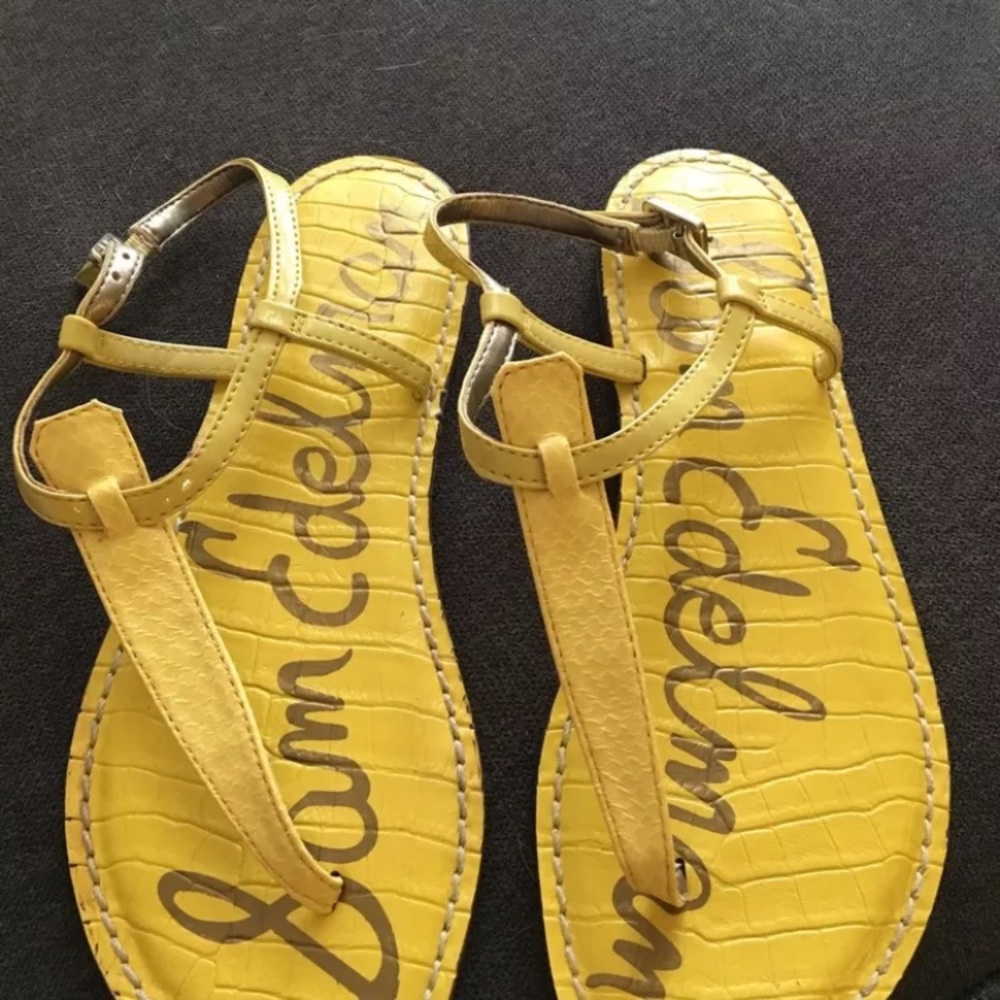 Sam Edelman sandals
