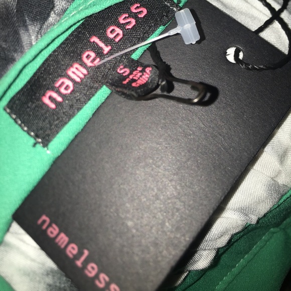 high low backless maxi dress - Picture 5 of 5