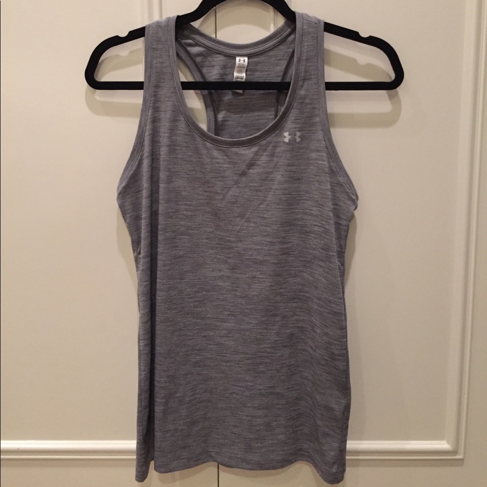 under armour workout tank