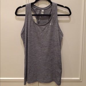 under armour workout tank