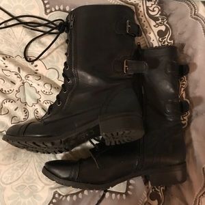 Combat Boots