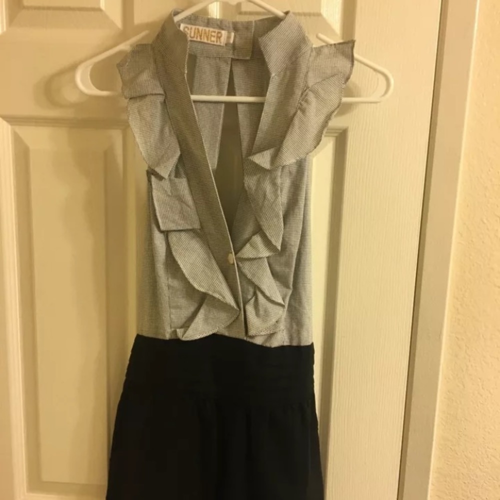 Anthropologie romper