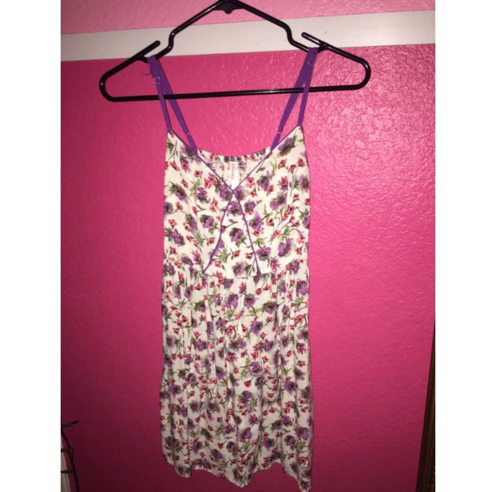 Flower Dress