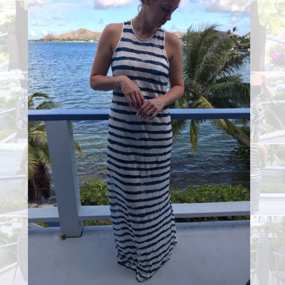 Lauren by Ralph Lauren Maxi dress ⚓️