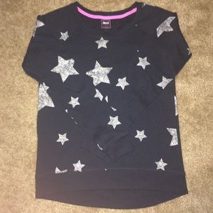 Soft Black Pullover Sweater