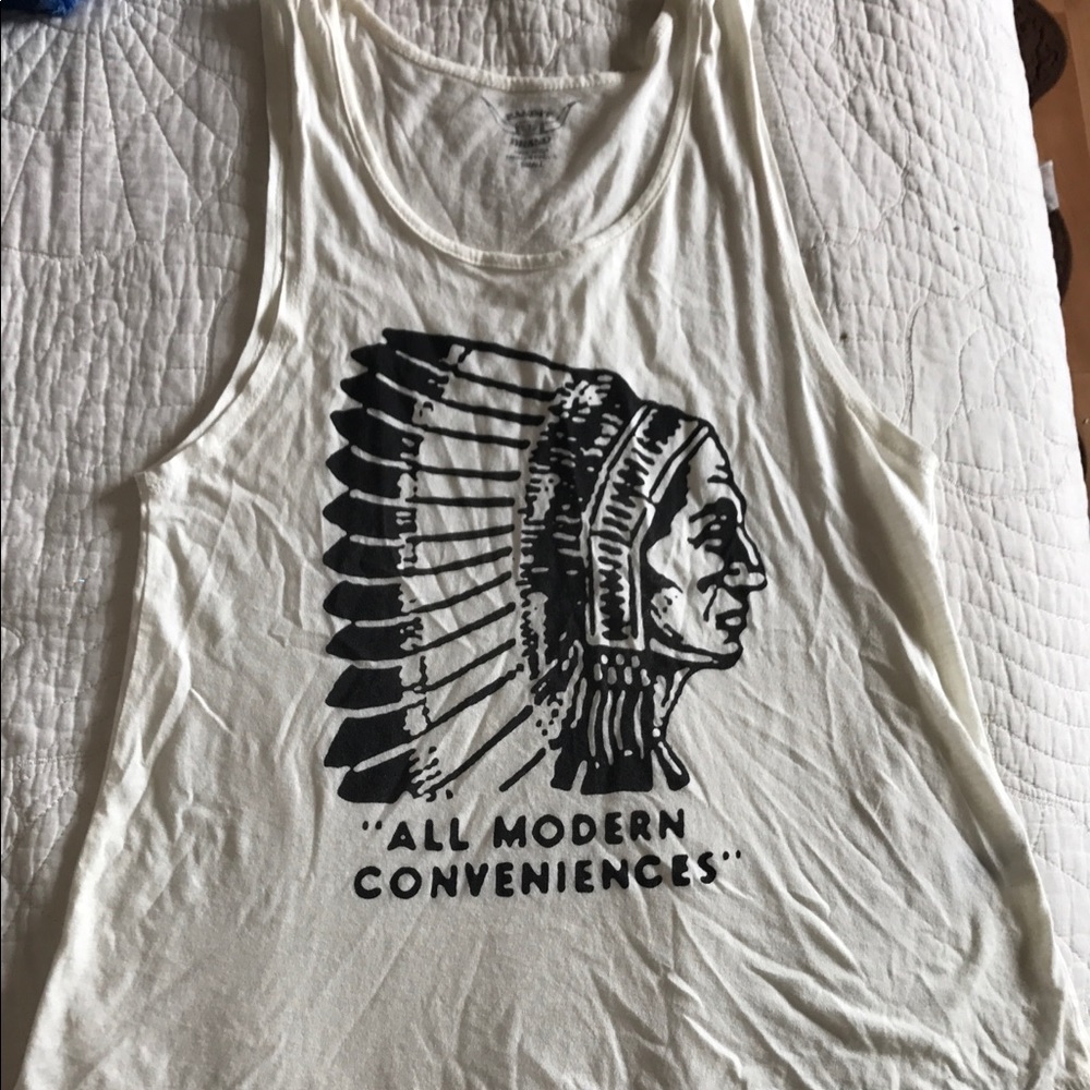 BANDIT BRAND Print - Tank Top