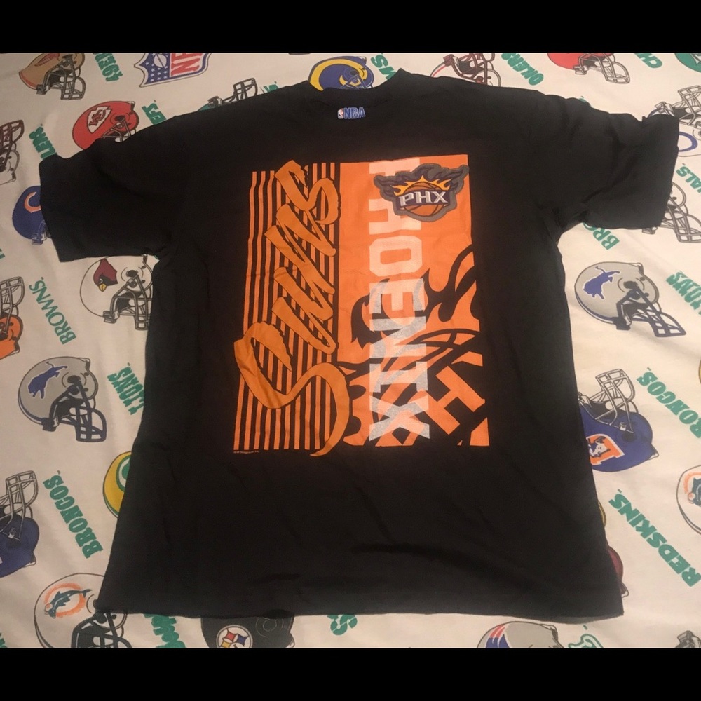 Nba Phoenix Suns Official Shirt