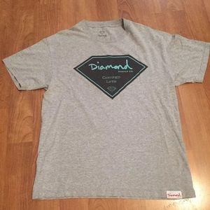 Diamond supply Co shirt