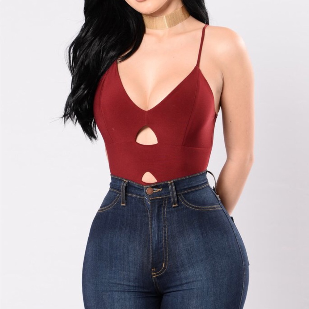 FASHION NOVA BODYSUIT