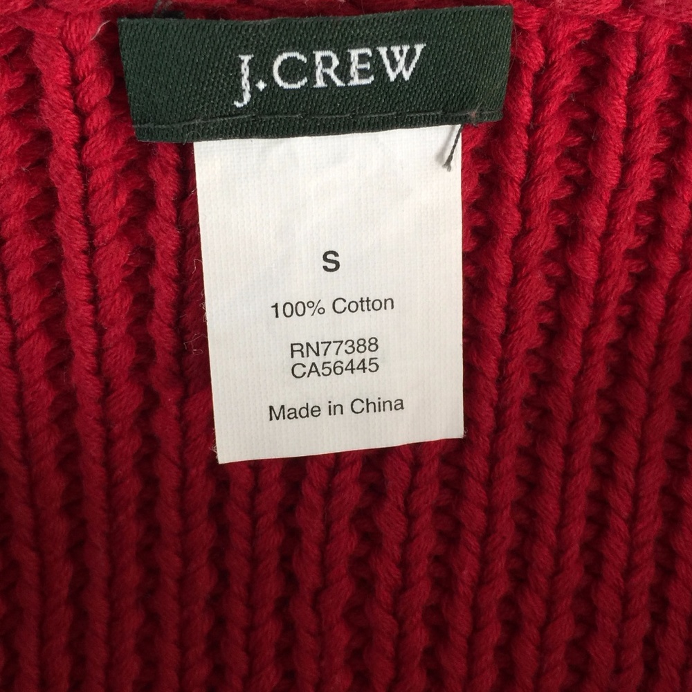 J. Crew Ripplestitch Sweater - Picture 5 of 5