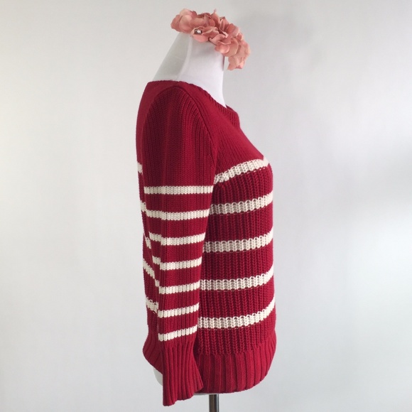 J. Crew Ripplestitch Sweater - Picture 2 of 5