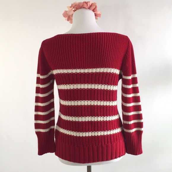 J. Crew Ripplestitch Sweater - Picture 3 of 5