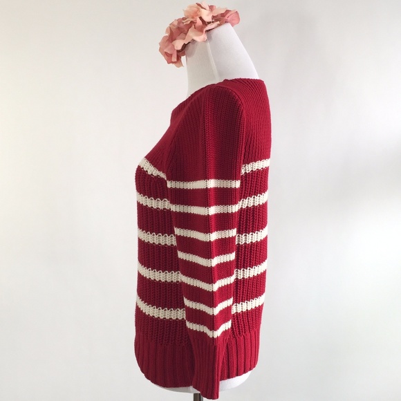 J. Crew Ripplestitch Sweater - Picture 4 of 5