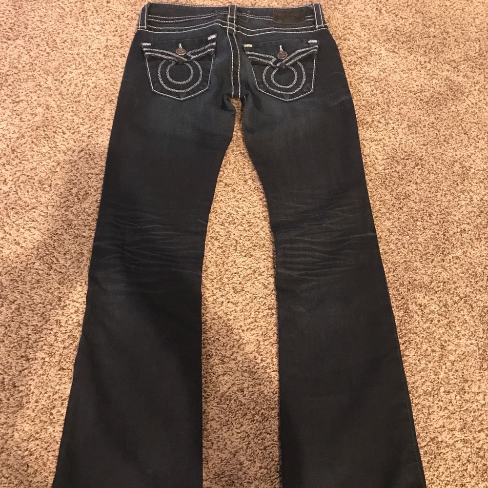 Big star jeans