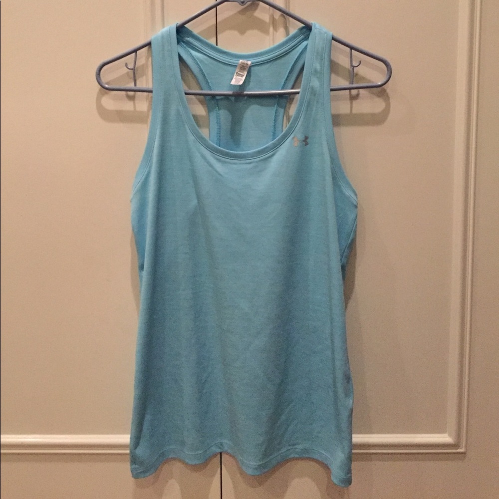 under armour workout tank