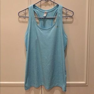 under armour workout tank