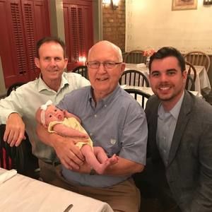 Meet your Posher, Travis