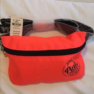 Pink Fanny Pack