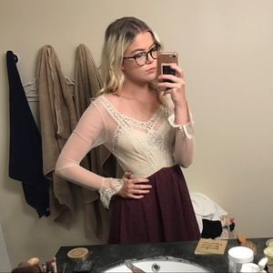 Free People Boho Dreds